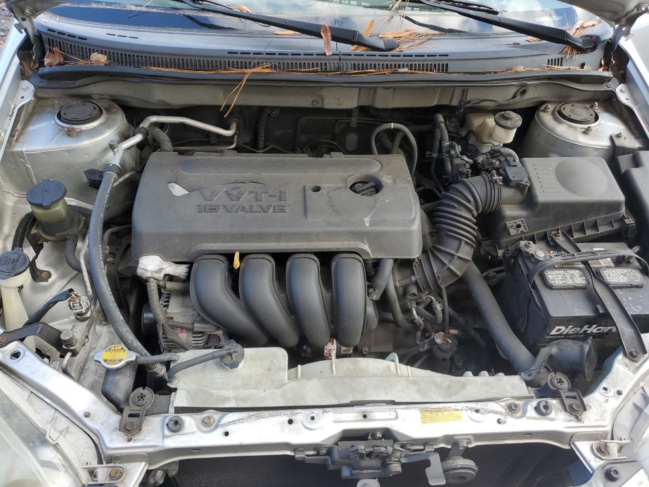 2005 TOYOTA COROLLA