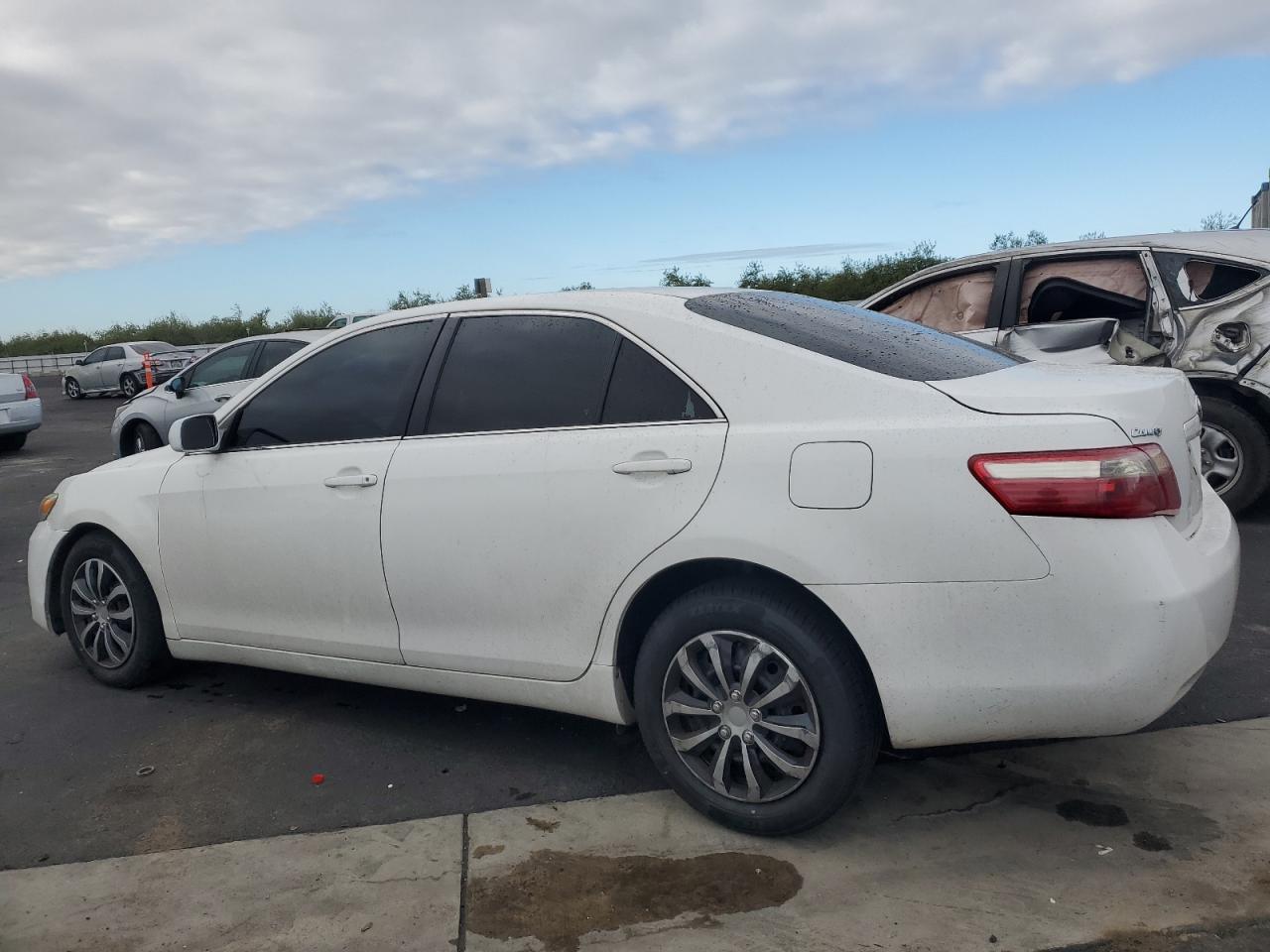 2009 TOYOTA CAMRY