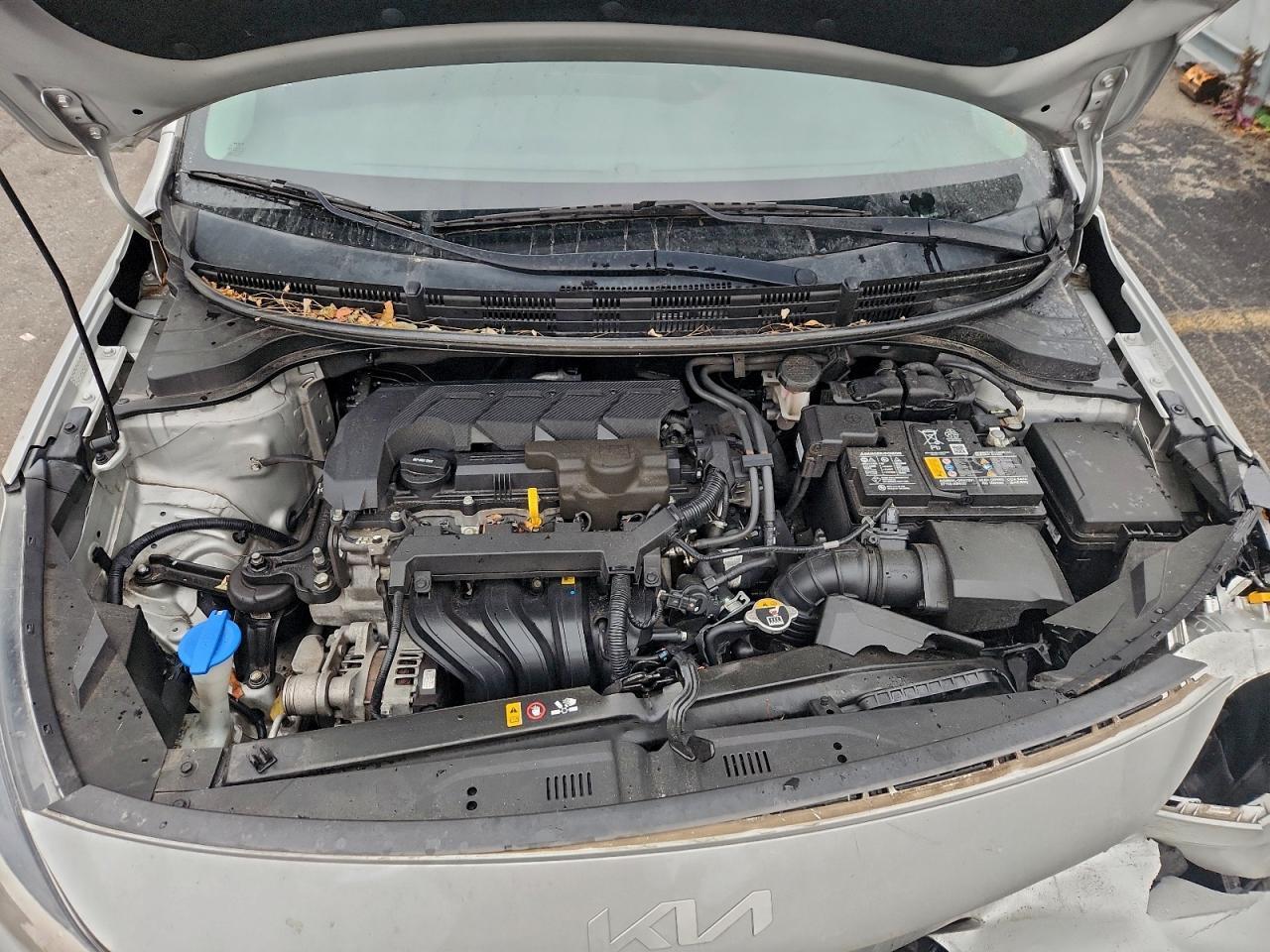 2022 KIA RIO