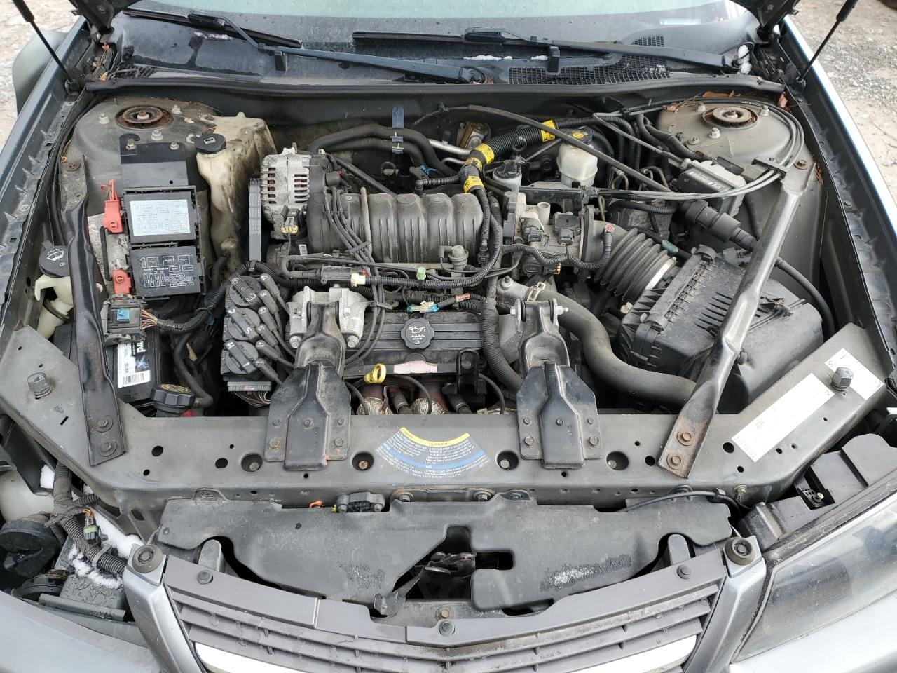 2004 CHEVROLET IMPALA