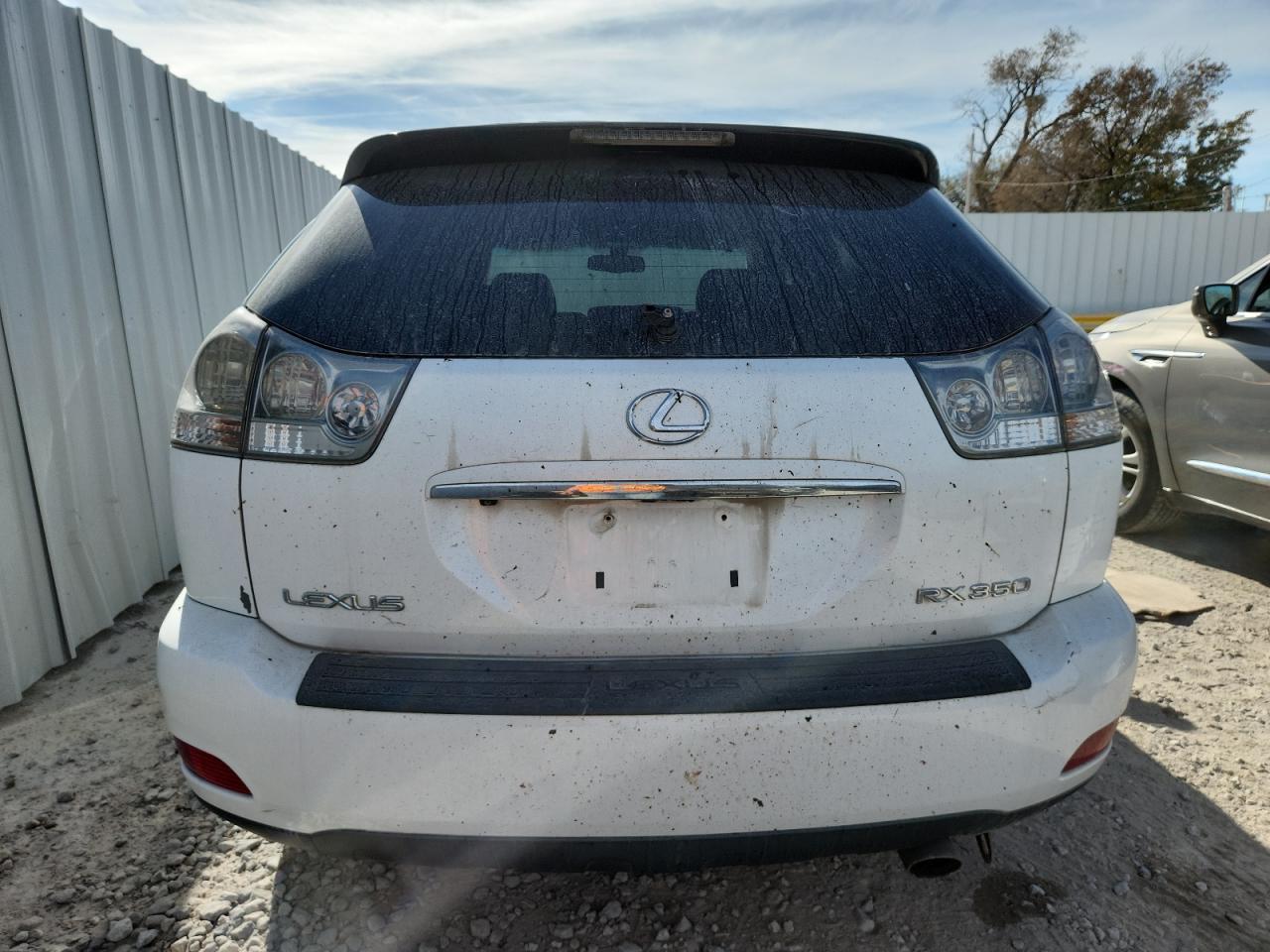 2009 LEXUS RX 350