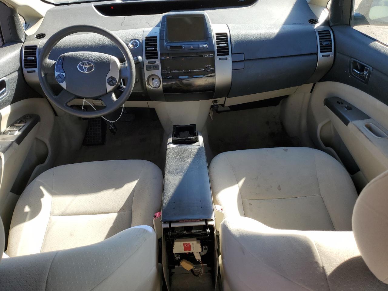 2008 TOYOTA PRIUS