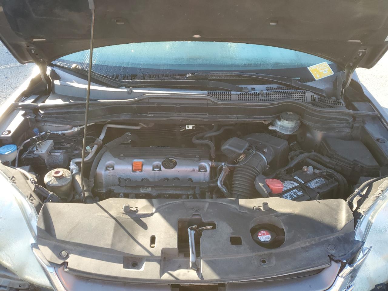 2011 HONDA CR-V