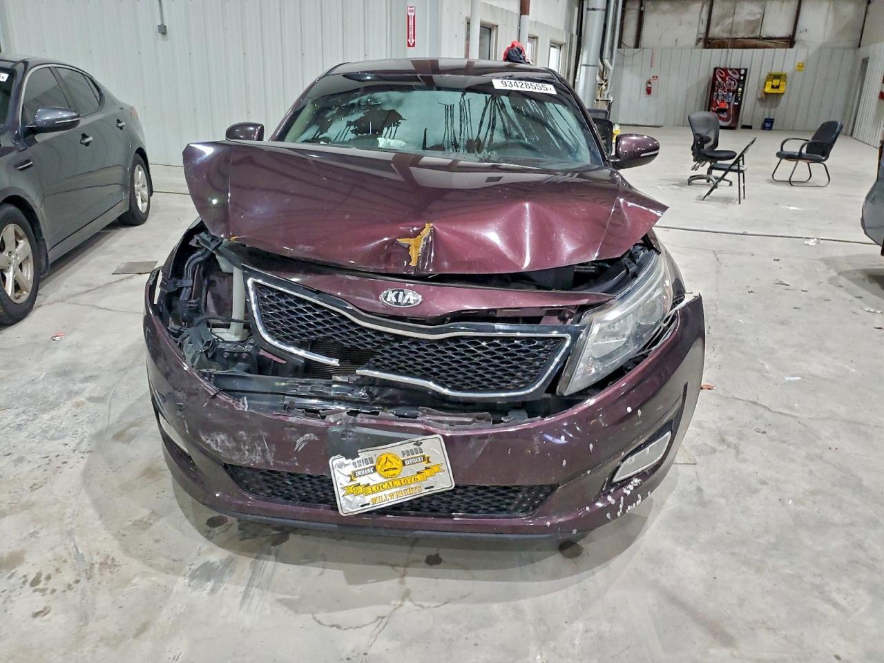 2014 KIA OPTIMA