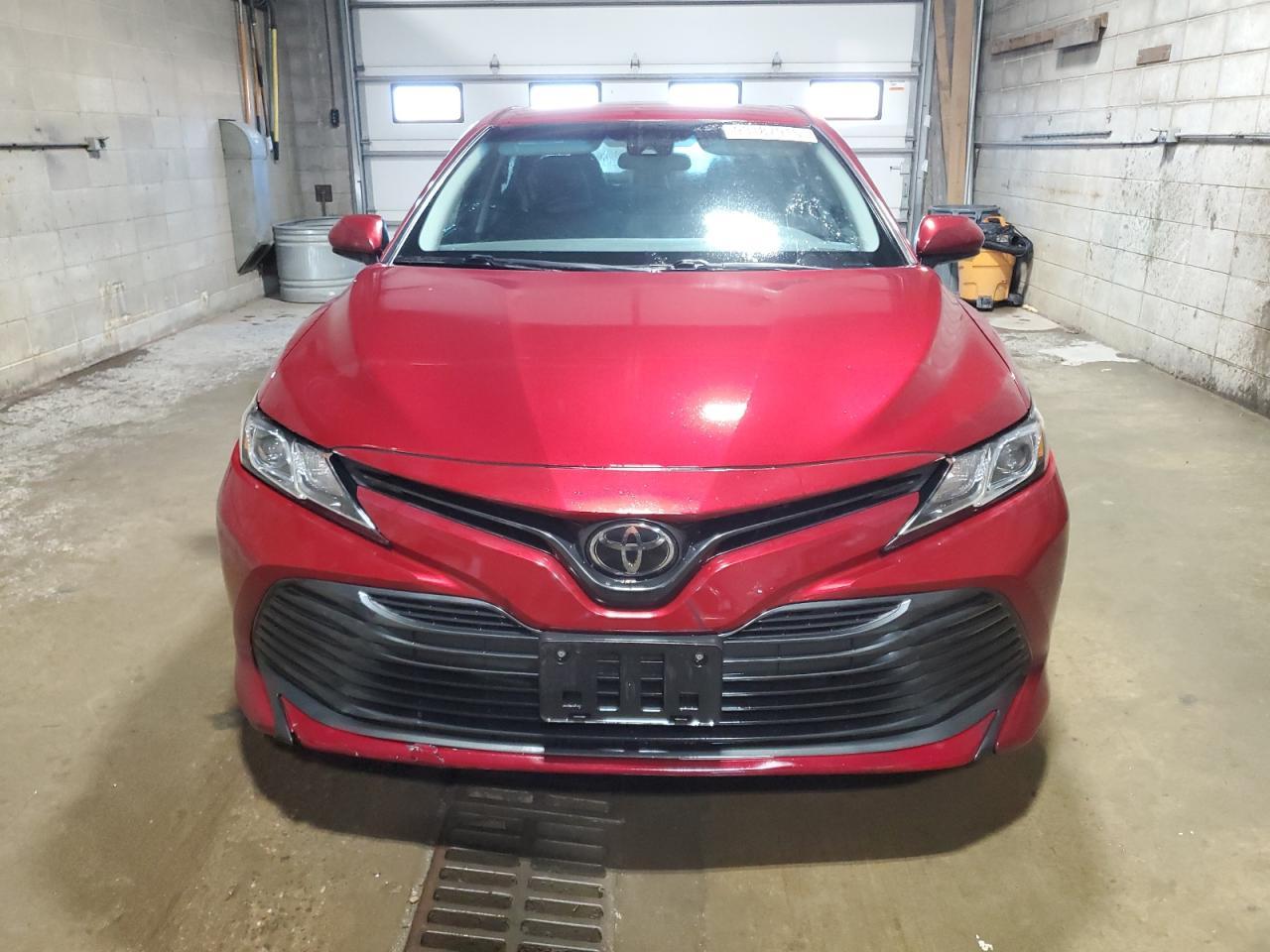 2018 TOYOTA CAMRY