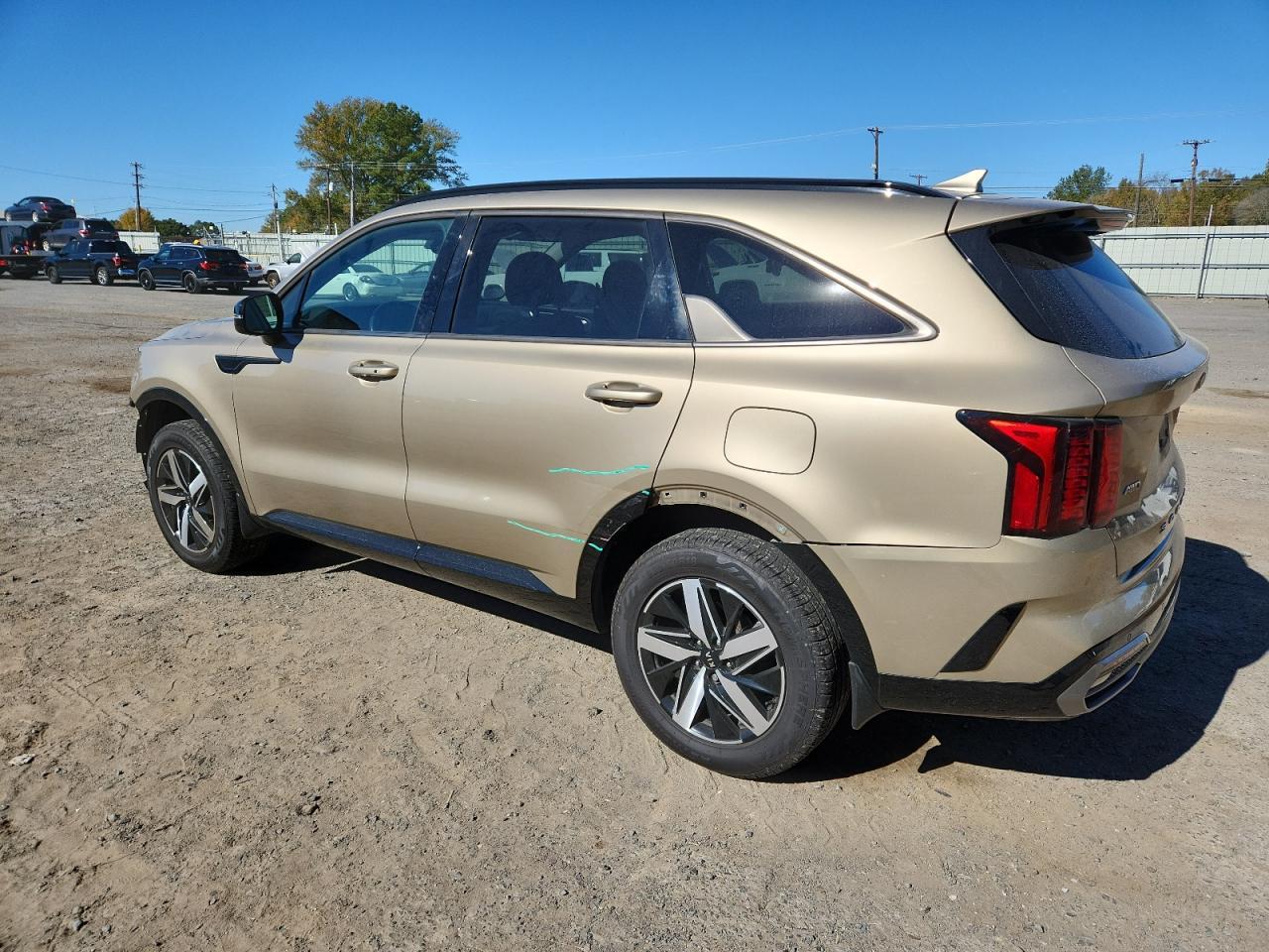 2021 KIA SORENTO