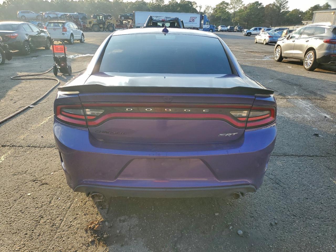 2018 DODGE CHARGER