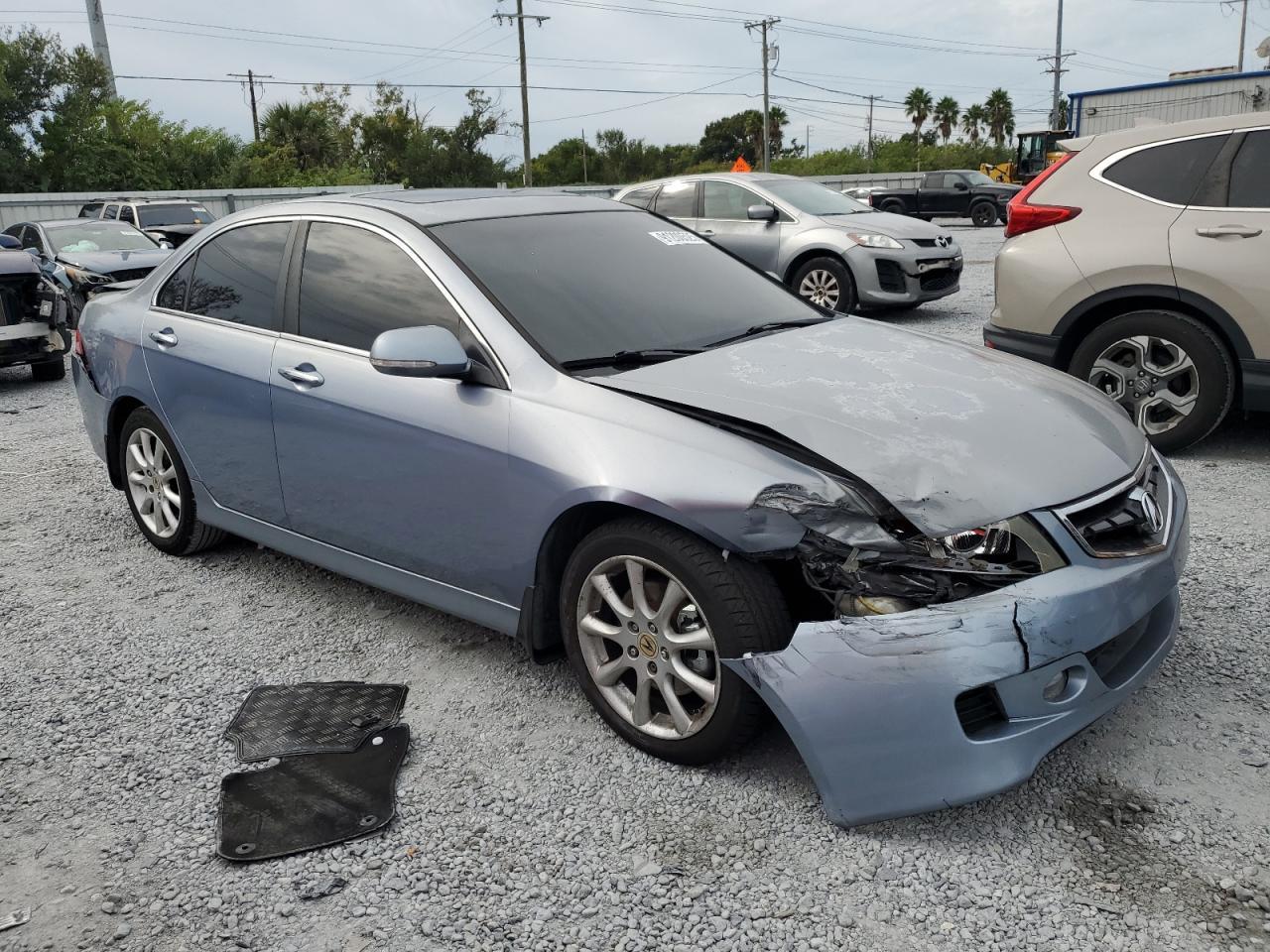 2008 ACURA TSX