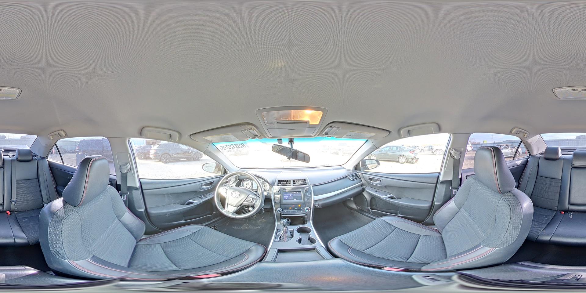 2015 TOYOTA CAMRY