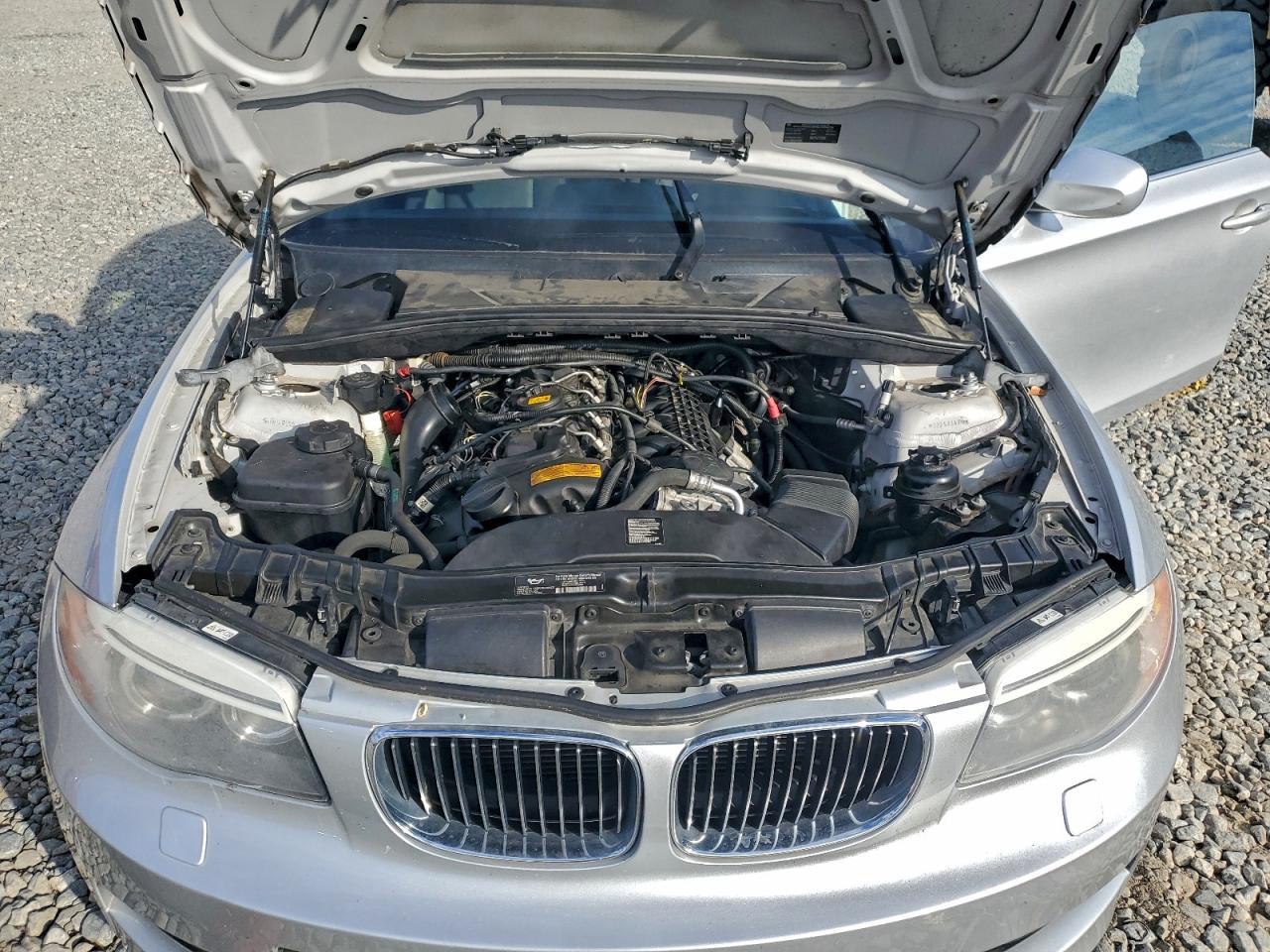 2012 BMW 1 Series
