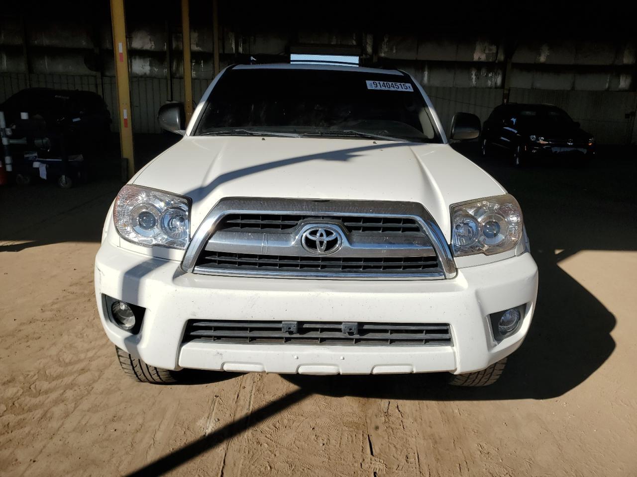 2007 TOYOTA 4Runner