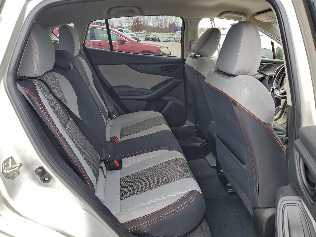2018 SUBARU Crosstrek