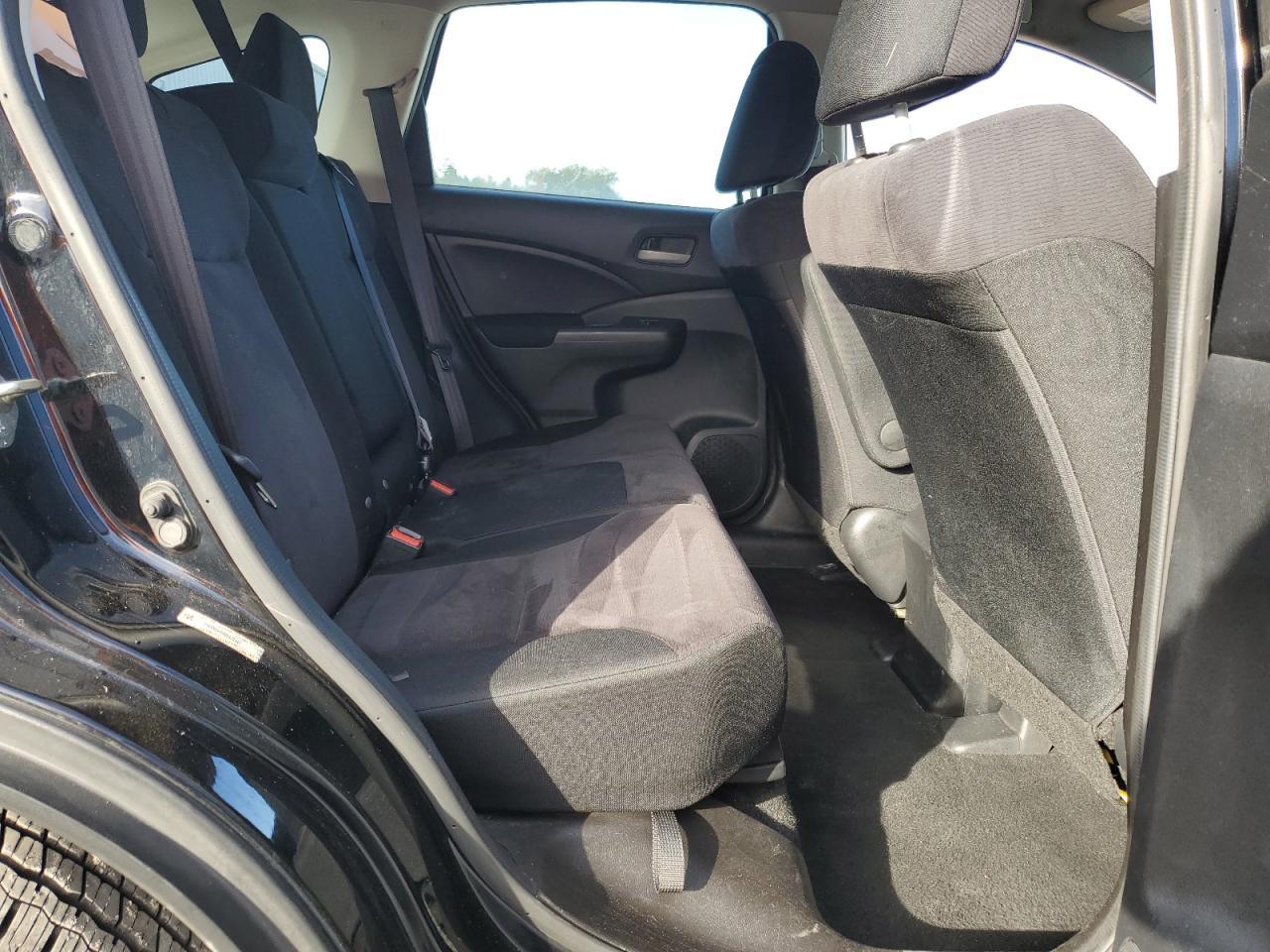 2013 HONDA CR-V