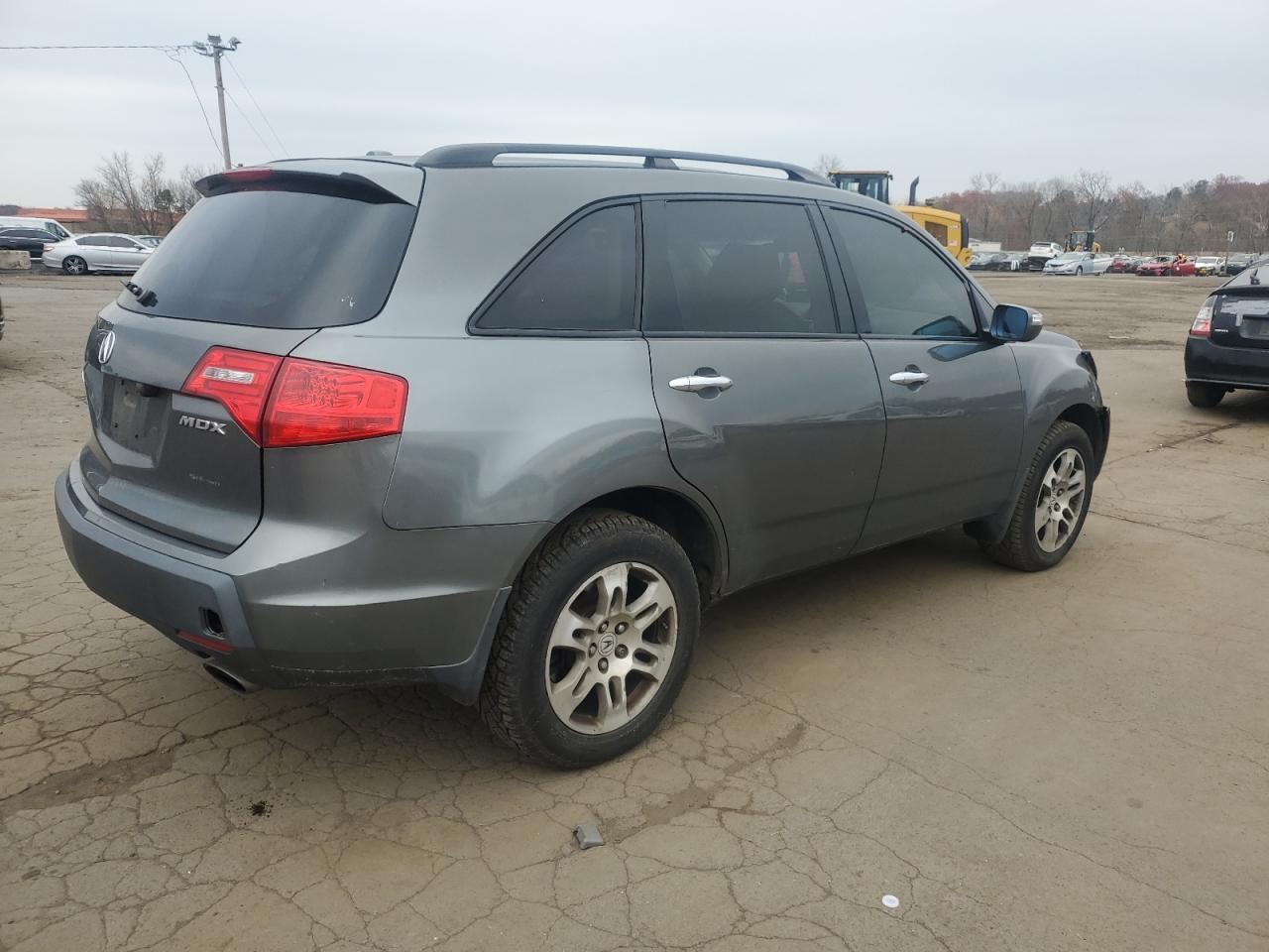 2007 ACURA MDX
