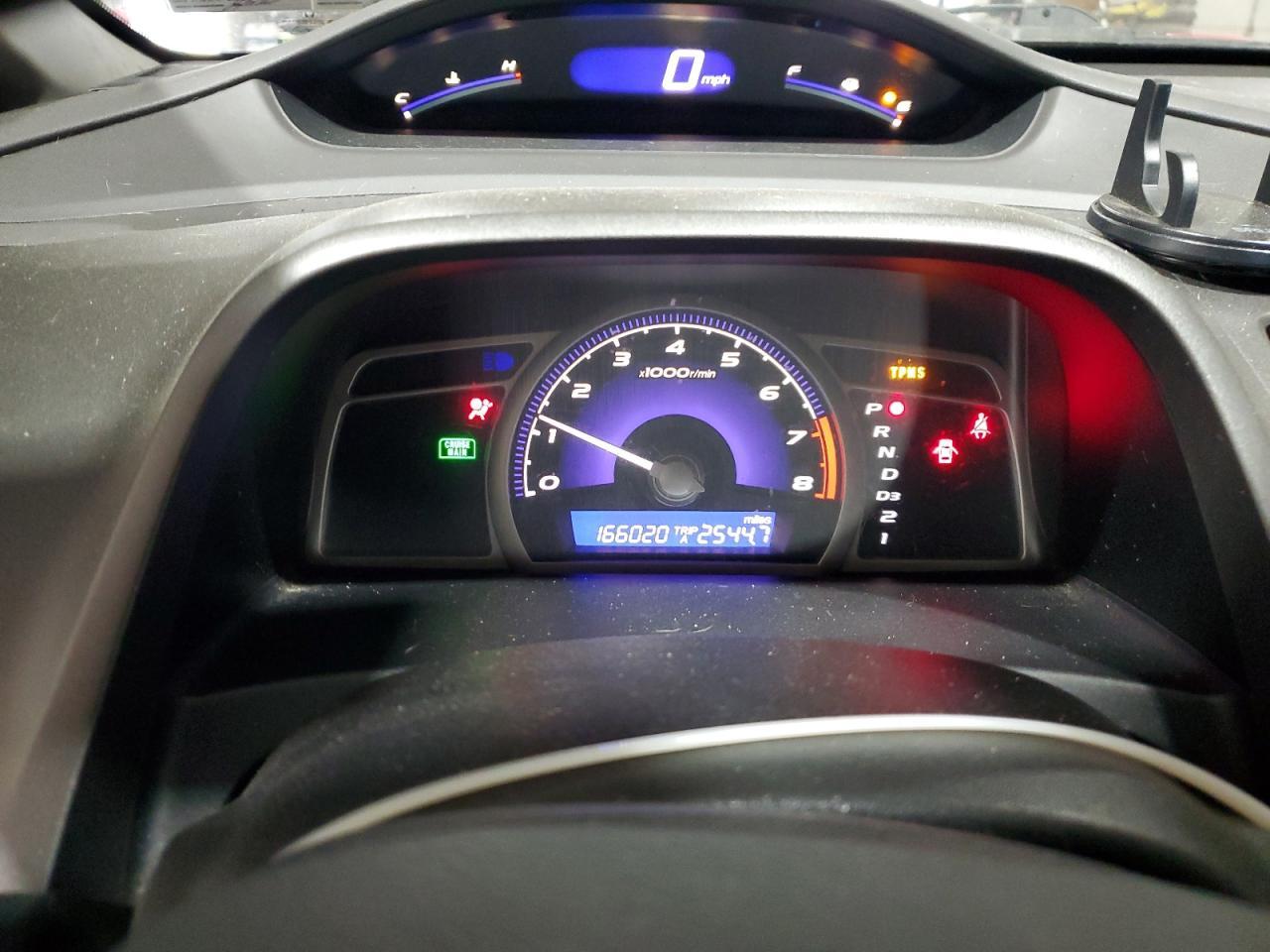 2009 HONDA CIVIC