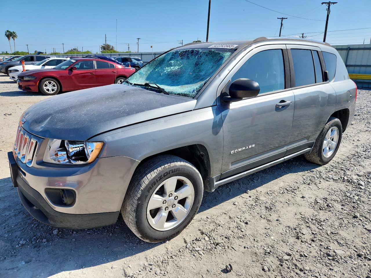 2013 JEEP Compass