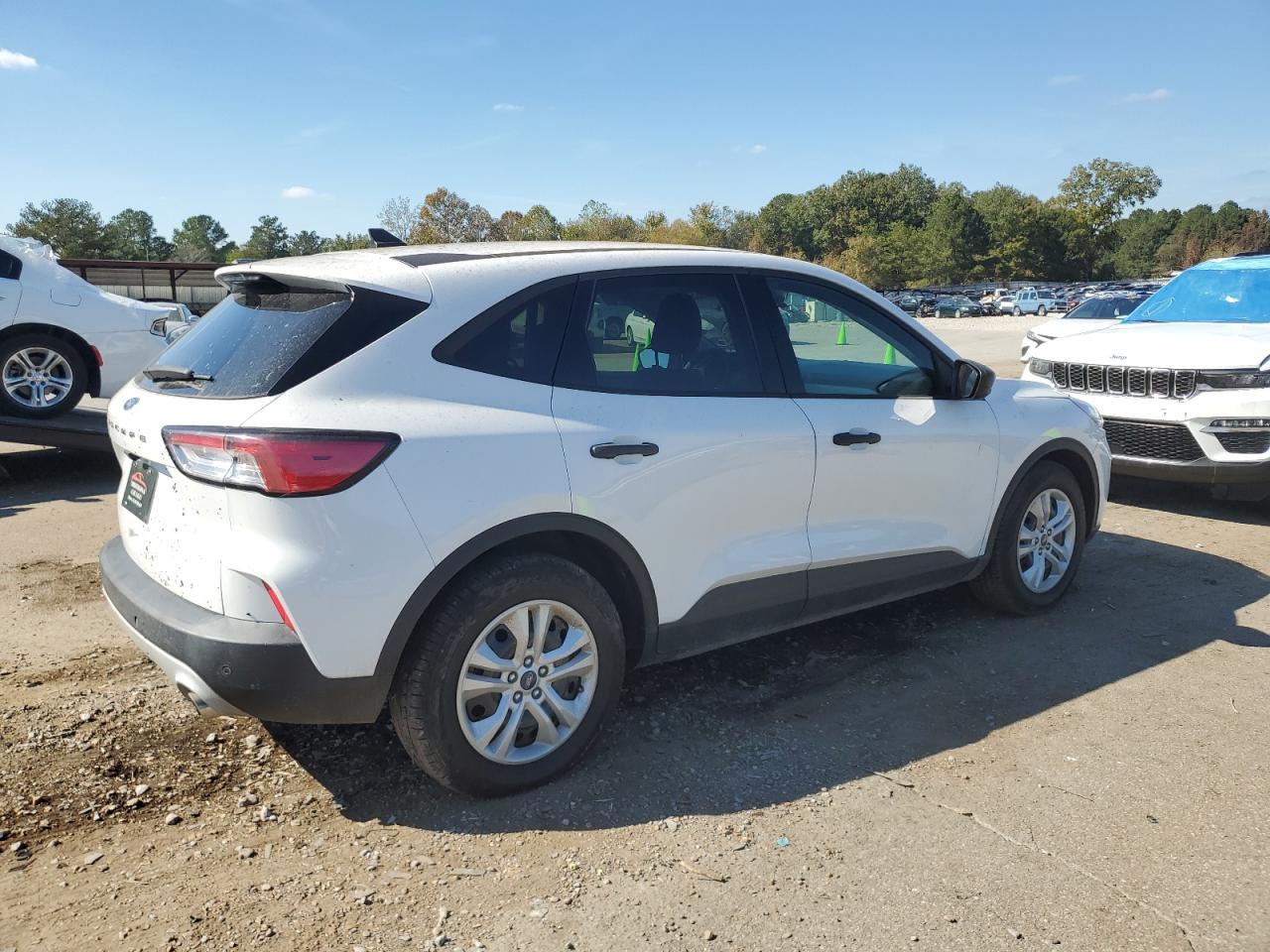 2021 FORD ESCAPE