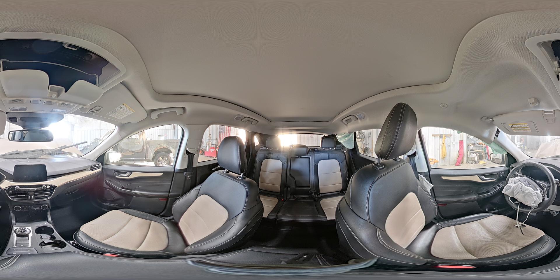 2021 FORD ESCAPE