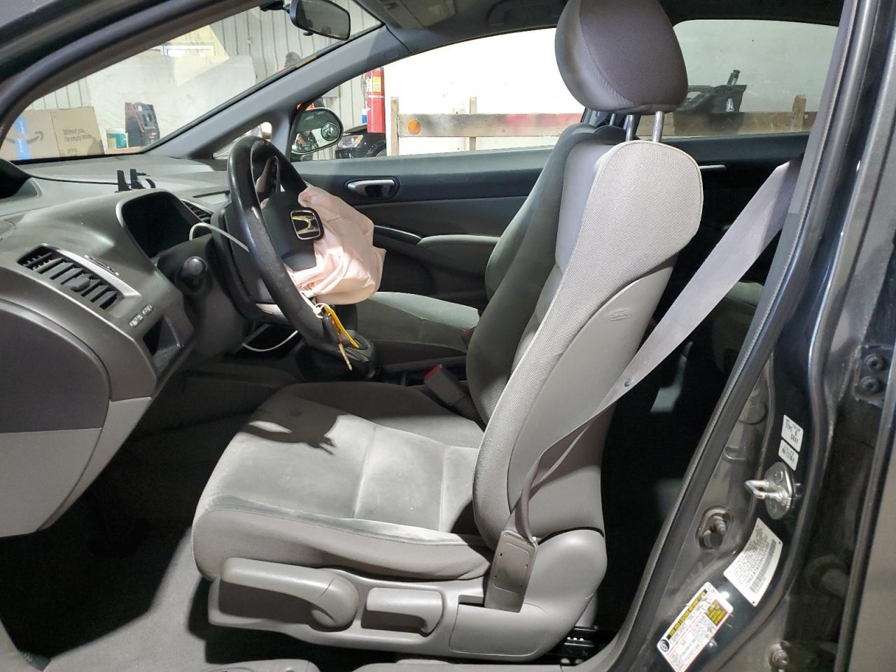 2009 HONDA CIVIC