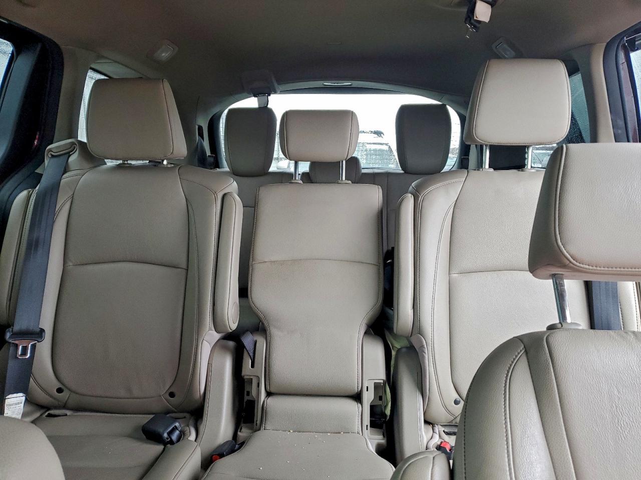 2021 HONDA ODYSSEY