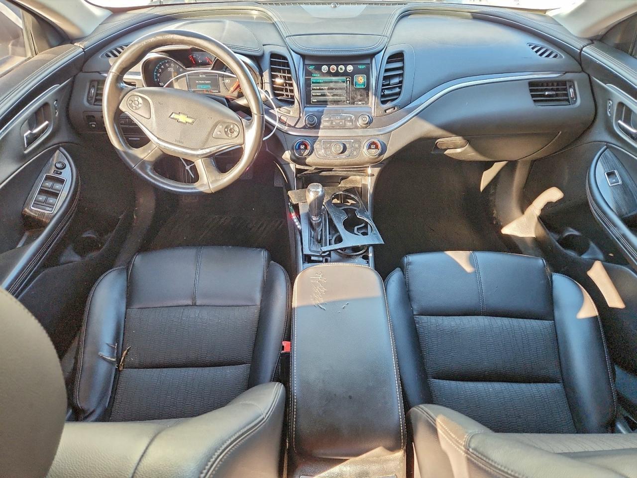 2016 CHEVROLET IMPALA