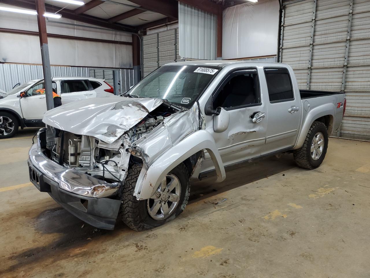2011 CHEVROLET COLORADO