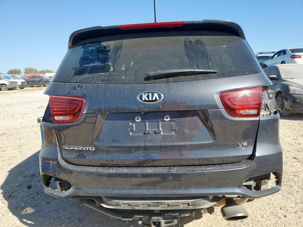 2019 KIA SORENTO