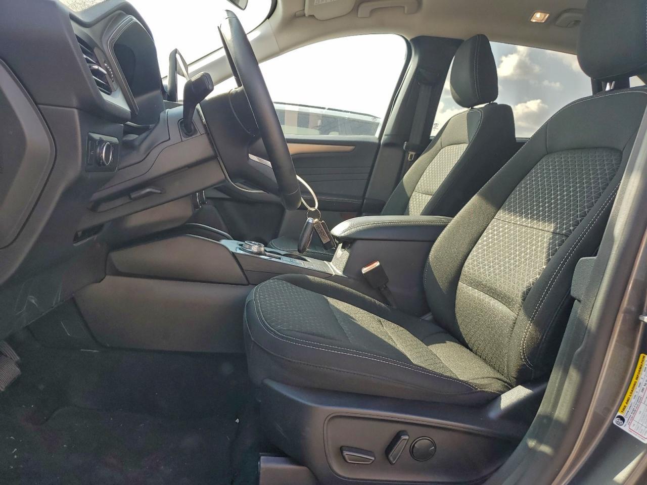 2024 FORD ESCAPE