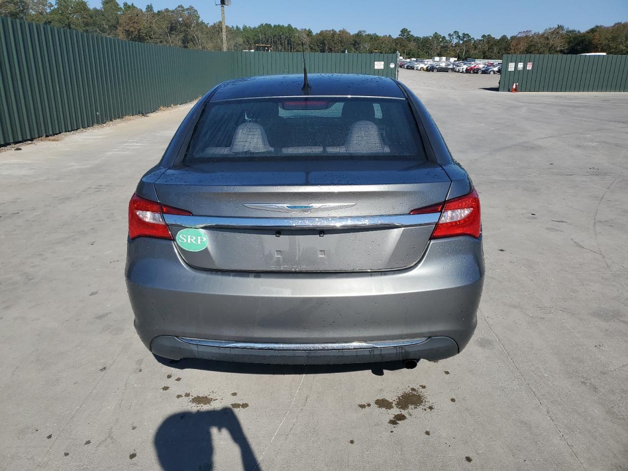 2012 CHRYSLER 200