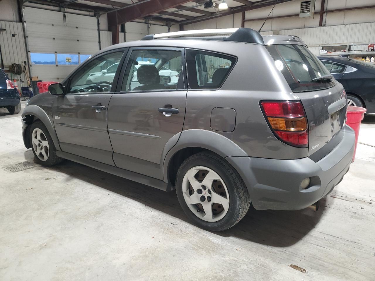 2008 PONTIAC VIBE