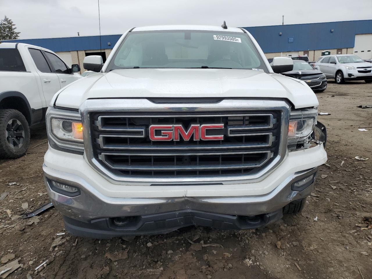 2018 GMC Sierra