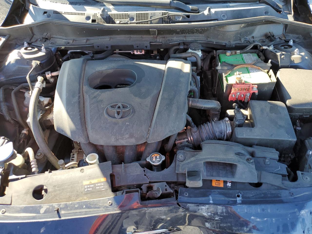 2016 TOYOTA SCION