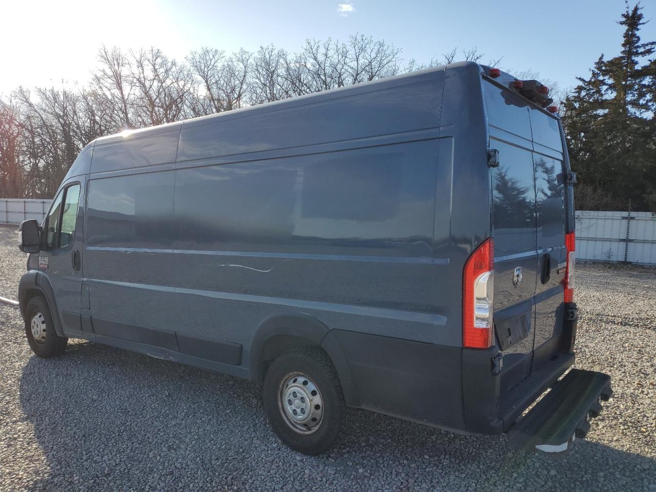 2021 RAM ProMaster 3500