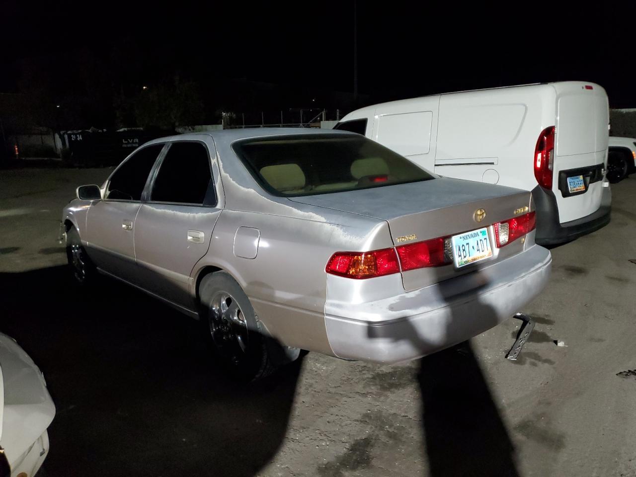2001 TOYOTA CAMRY