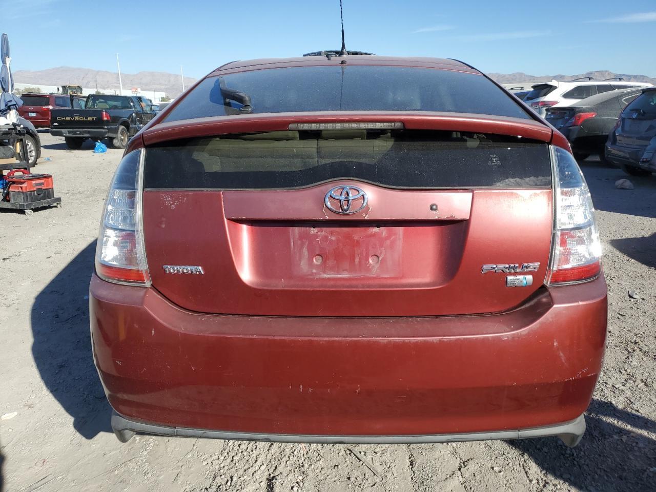 2004 TOYOTA PRIUS