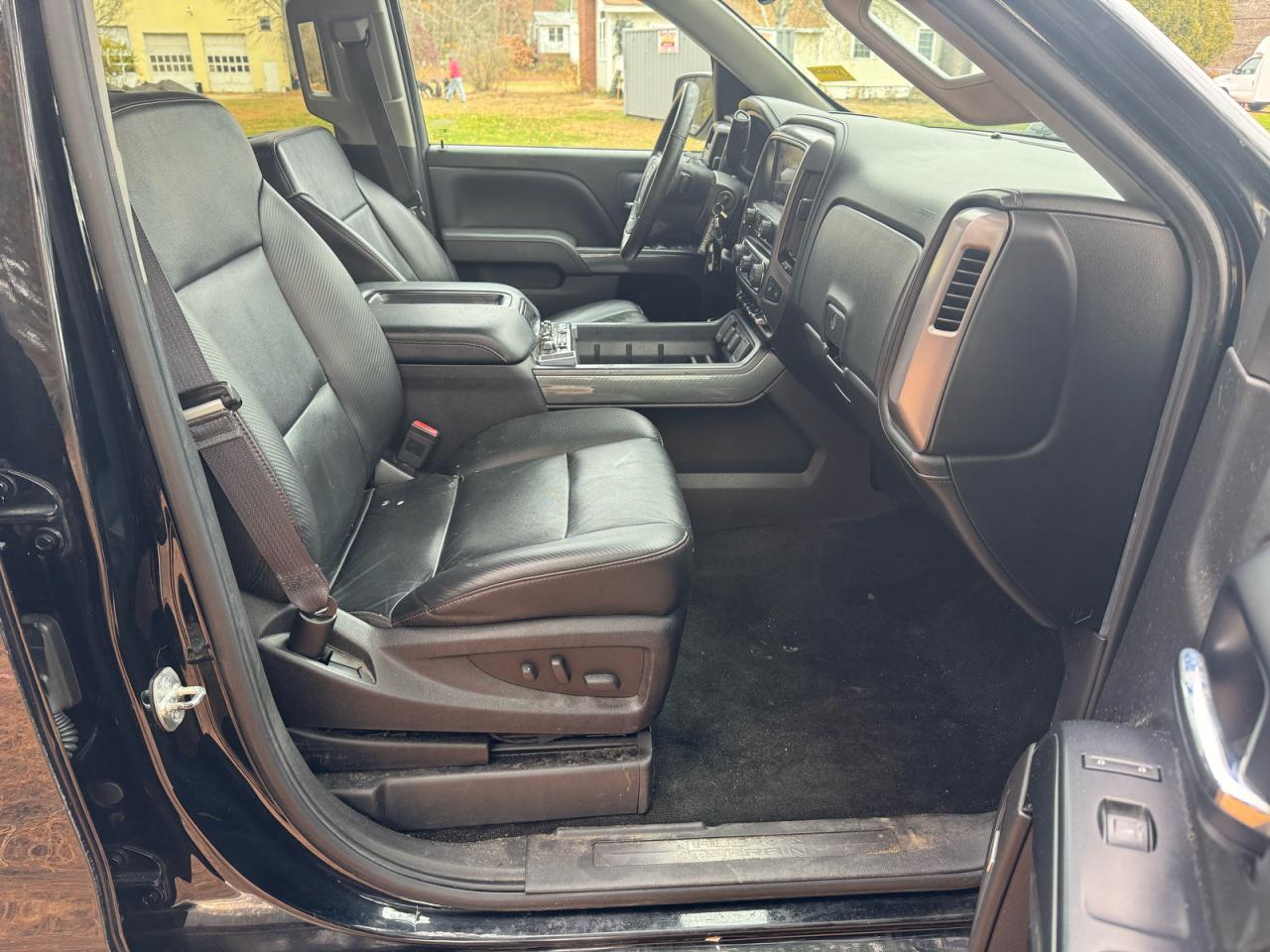 2014 GMC Sierra