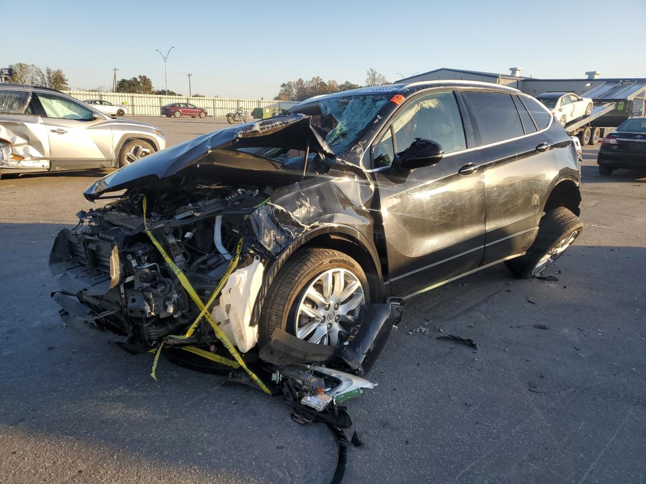 2019 BUICK Envision