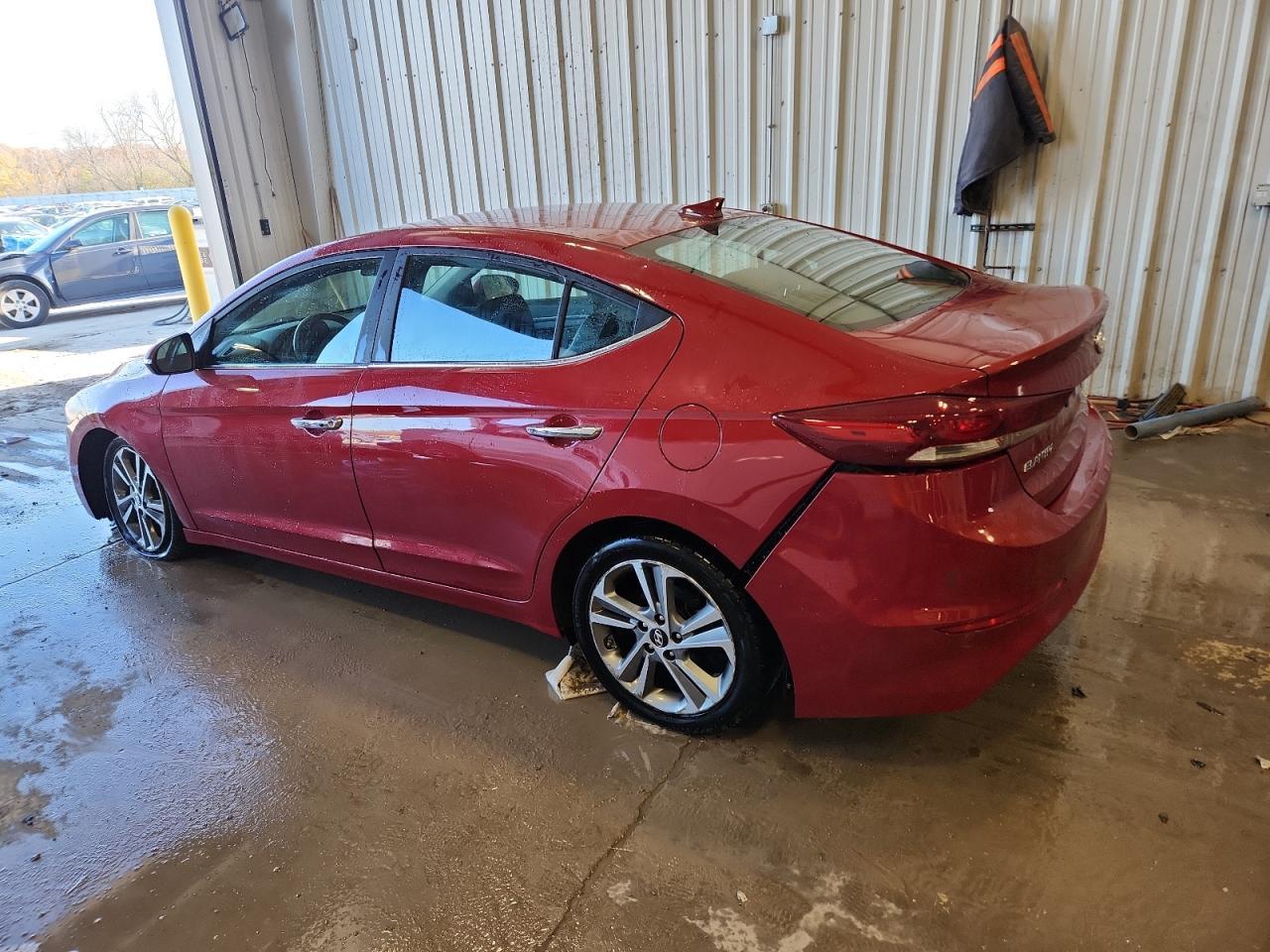 2017 HYUNDAI ELANTRA