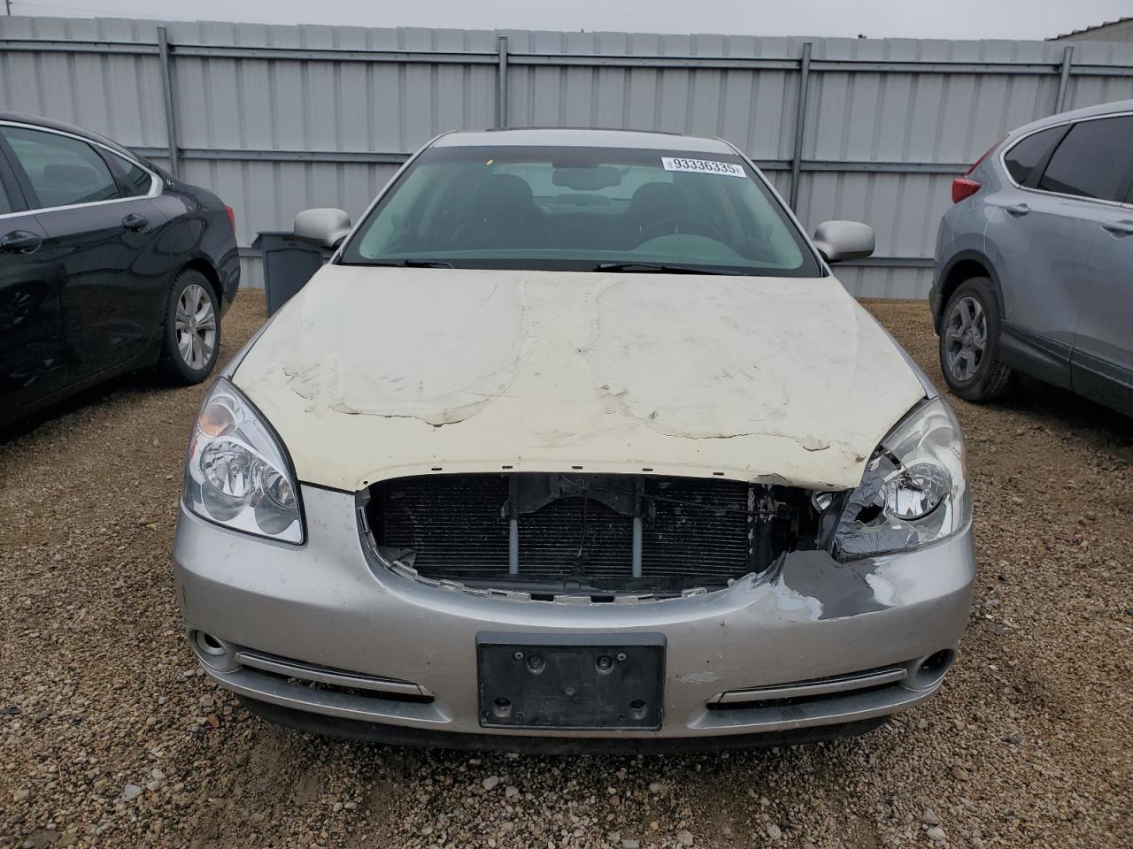 2006 BUICK Lucerne