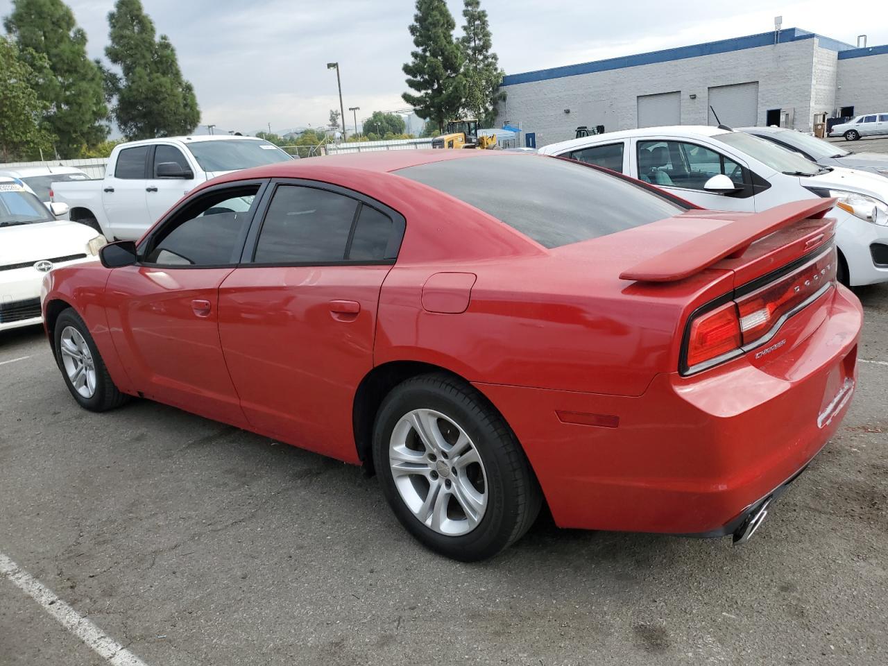 2013 DODGE CHARGER