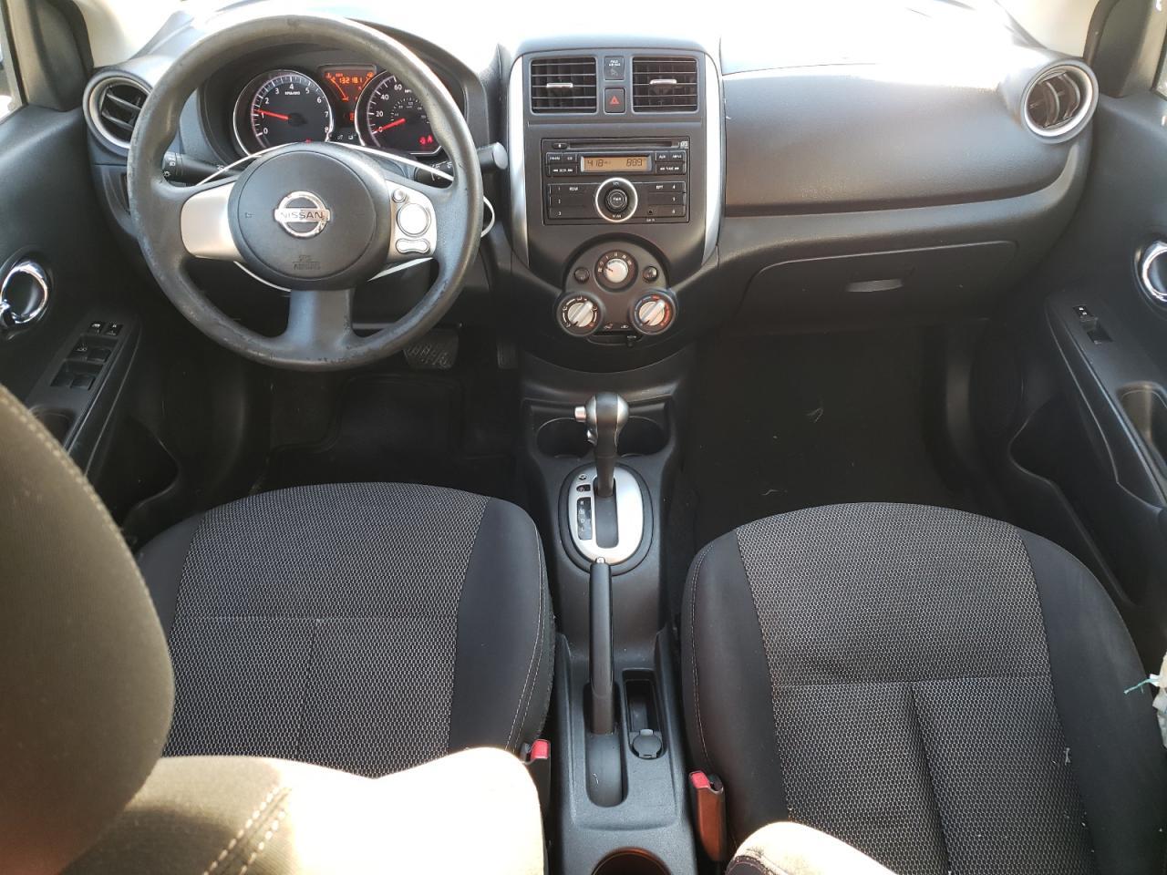 2014 NISSAN VERSA