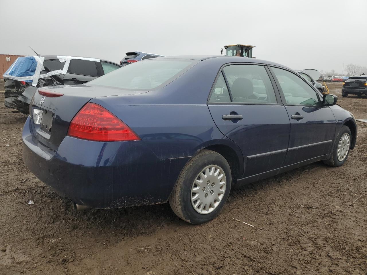 2007 HONDA ACCORD