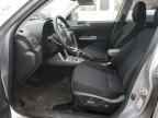 2013 SUBARU FORESTER