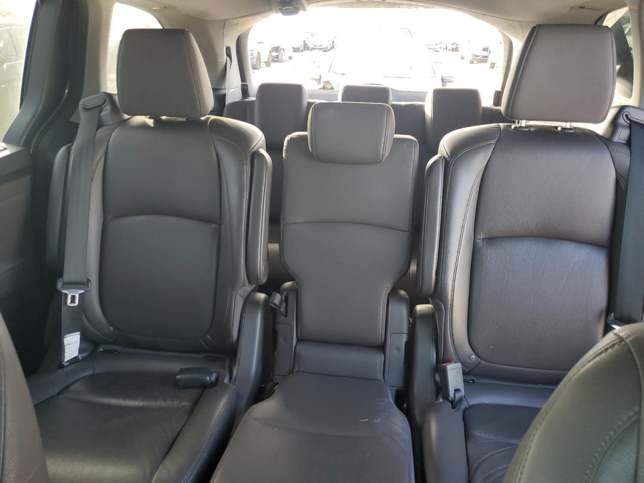 2019 HONDA ODYSSEY