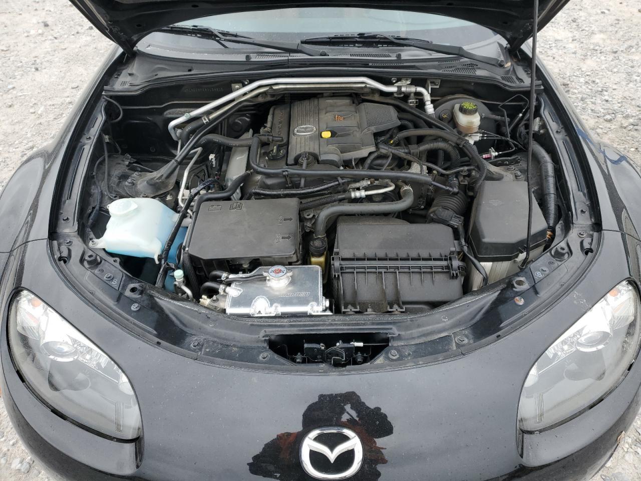 2008 MAZDA MX-5 Miata