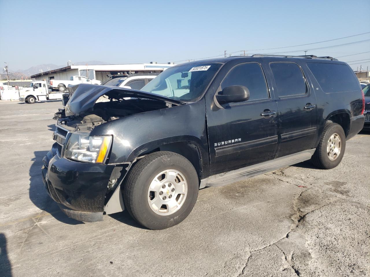 2012 CHEVROLET Suburban