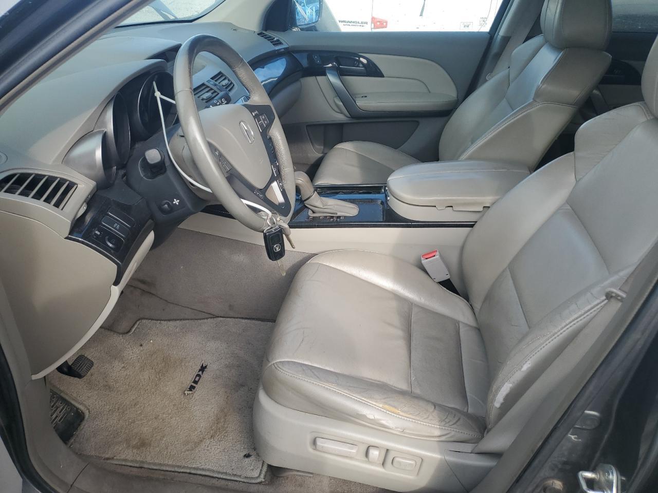 2007 ACURA MDX