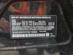 2026 BMW X3