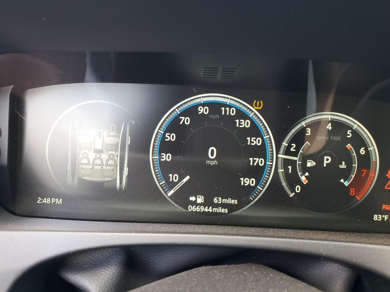 2019 JAGUAR XE