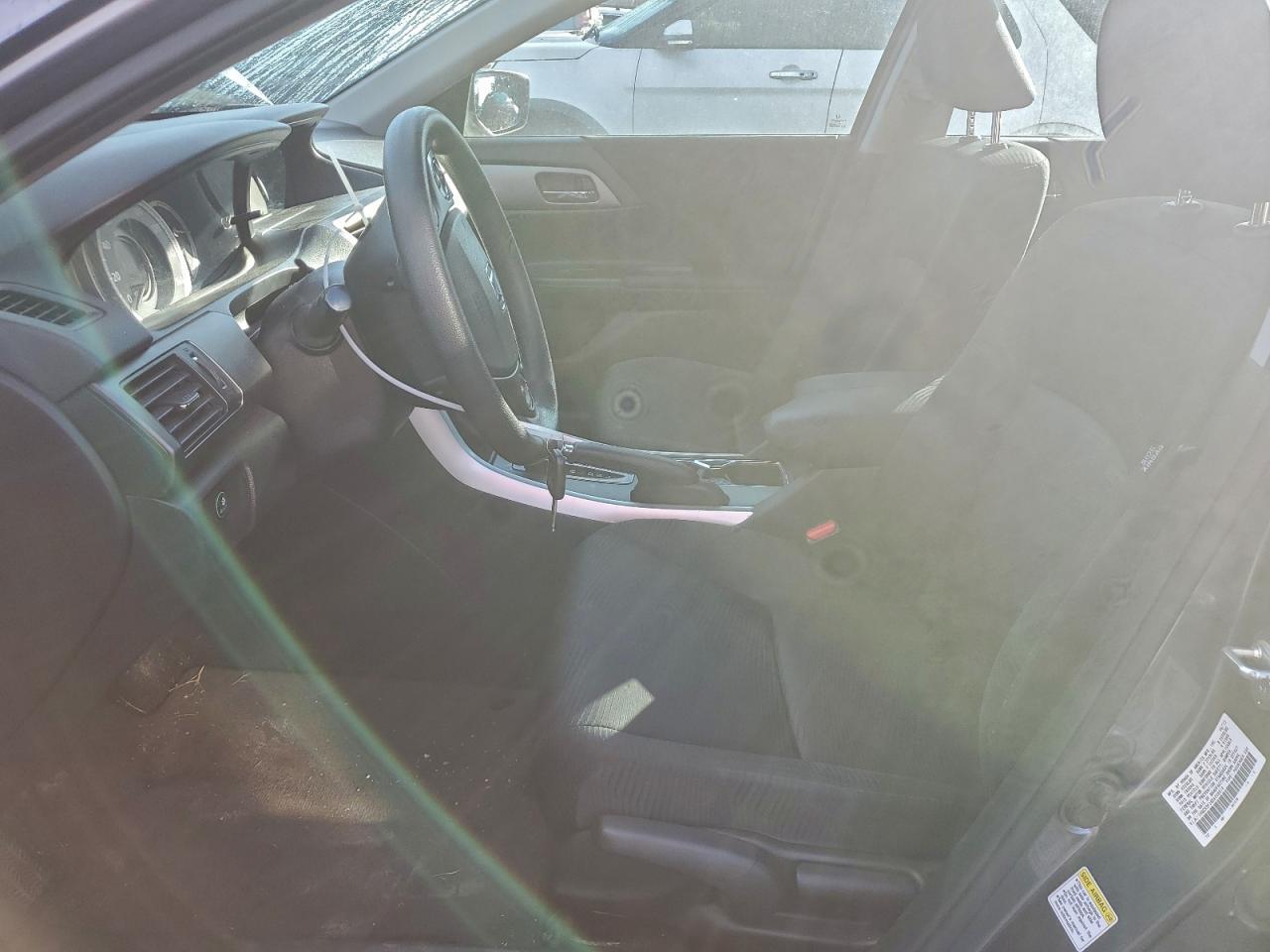 2014 HONDA ACCORD